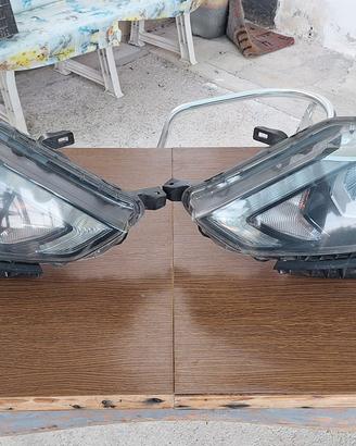 fari full led nissan  qashqai 2017
