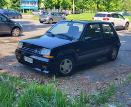 Renault 5 GT Turbo fase 2