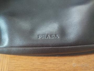 Marsupio sale prada vintage