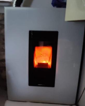 Stufa a pellet