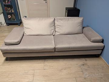 Divano design Morbidline mod. Kansas