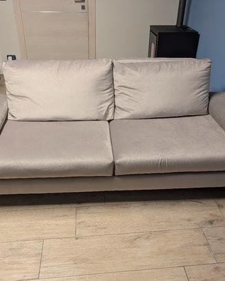 Divano design Morbidline mod. Kansas