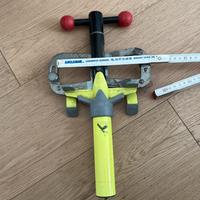 Antifurto blocca pedali bullock