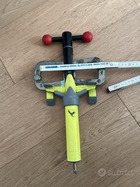 Antifurto blocca pedali bullock