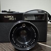 Yashica MG-1
