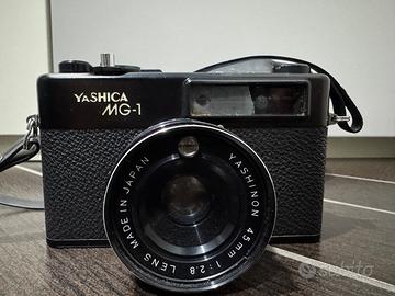 Yashica MG-1