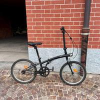 Bicicletta pieghevole BITWIN