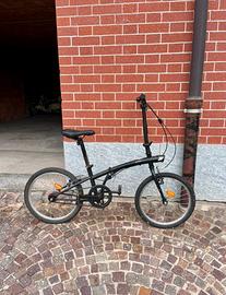 Bicicletta pieghevole BITWIN