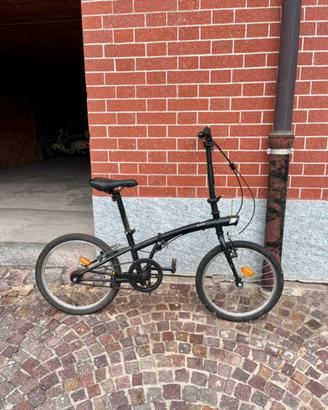 Bicicletta pieghevole BITWIN