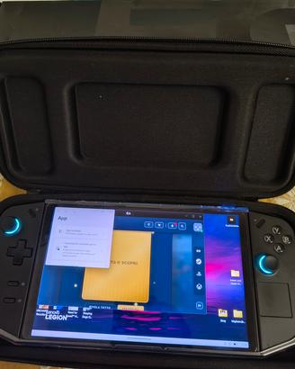 Lenovo legione go