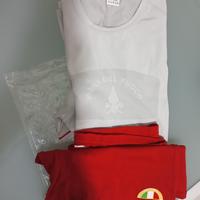 completo ginnico da vigile del fuoco