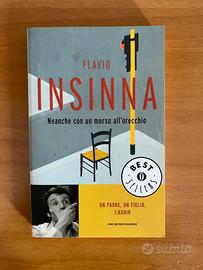 Neanche con un morso all'orecchio (F.Insinna)