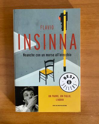 Neanche con un morso all'orecchio (F.Insinna)