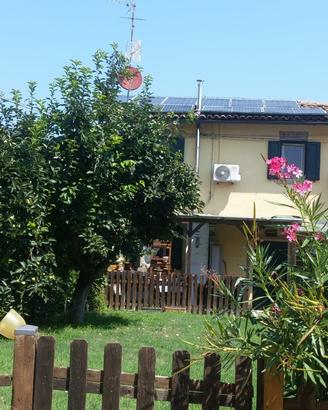 Casetta a schiera