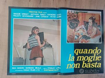 Quando la moglie non basta