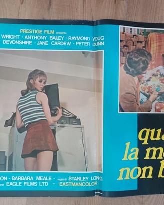 Quando la moglie non basta