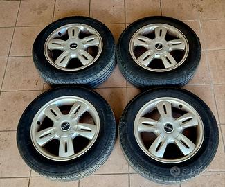 cerchi Originali mini one deluxe 2005