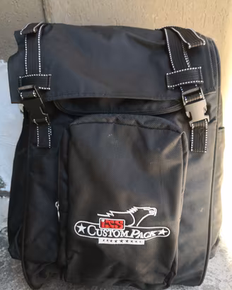 Borsa IXS modello TRAMP con SISSY BAR