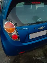 Ricambi Chevrolet Spark 1.0 benzina 