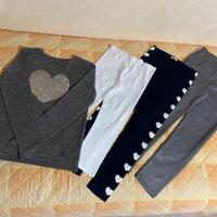 Abbigliamento bimba anni 10/1-Vedi descrizione-