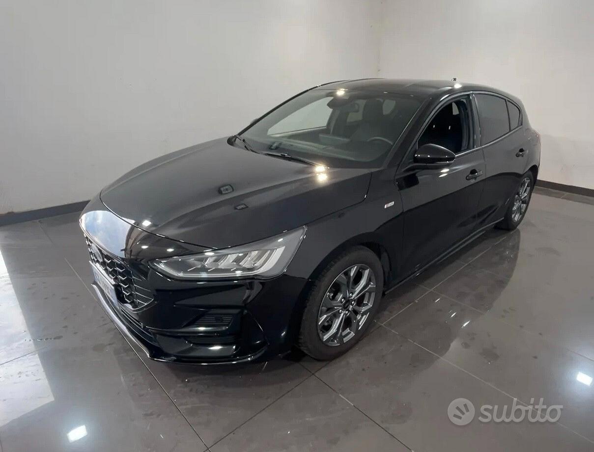 Ford Focus 4ª serie