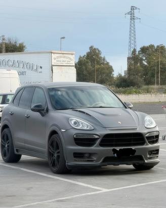 Porsche Cayenne Allestimento Hamann