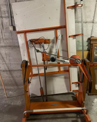 Tecnigrafo bieffe zucor export