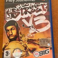 Videogioco NBA Street V3 - PlayStation 2