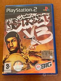 Videogioco NBA Street V3 - PlayStation 2