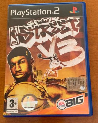 Videogioco NBA Street V3 - PlayStation 2