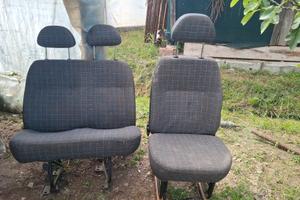 Sedili per Ford Transit