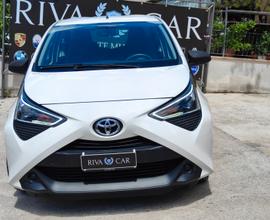 TOYOTA Aygo 2ª serie - 2019