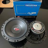 Woofer TEC advantage A16 power 4 ohm
