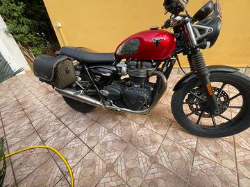 Triumph Speed Twin 900 Edition Chrome