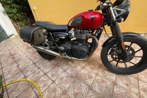 Triumph Speed Twin 900 Edition Chrome