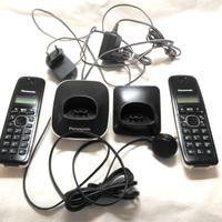 cordless digitali PANASONIC