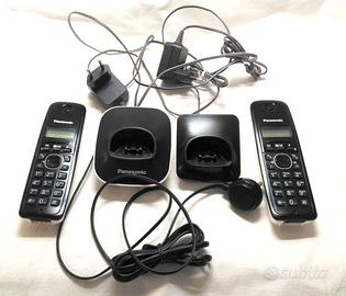 cordless digitali PANASONIC