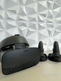 Oculus Rift S VR Meta visore realta virtuale PC