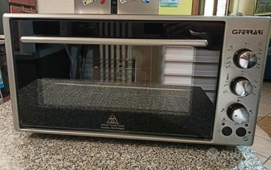 Forno ventilato 45l