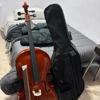Violoncello 4/4 Virtuoso
