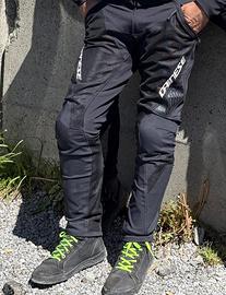 Pantaloni moto estivi uomo Dainese