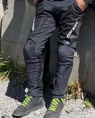Pantaloni moto estivi uomo Dainese