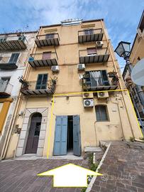 Locale commerciale C1 via Roma Porto Empedocle