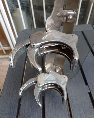 parabrezza Harley Davidson