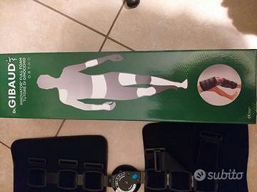 Tutore Ginocchio DonJoy dr Gibaud