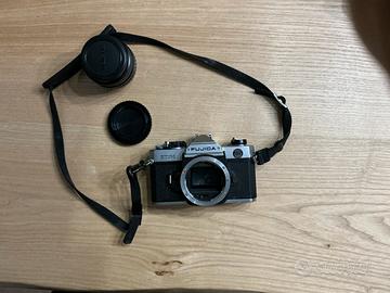 Reflex 35 mm Fujica STX1