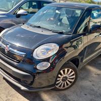 Fiat 500 XL 2014 1.3 multijet per ricambi (2a)
