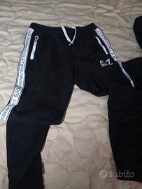 tutta uomo emporo EA7  Armani misura M L