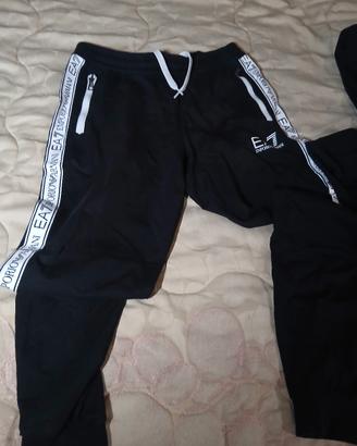 tutta uomo emporo EA7  Armani misura M L