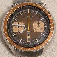 Seiko Bullhead